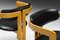 Beech Pamplona Dining Chairs by Augusto Savin for Pozzi, Italy, 1965, Image 19