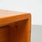 Pine Wood Stool by Charlotte Perriand for Les Arcs, Image 5