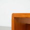 Tabouret en Pin par Charlotte Perriand pour Les Arcs 4