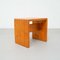 Pine Wood Stool by Charlotte Perriand for Les Arcs, Image 10