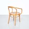 Bend Wood Armchair by Ligna 8