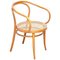 Bend Wood Armchair by Ligna 11