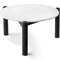 Interchangeable Tray Table by Charlotte Perriand for Cassina 4