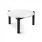 Interchangeable Tray Table by Charlotte Perriand for Cassina 5