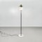 Moderne italienische Mid-Century Stehlampe aus Messing & Metall von Stilux, 1950er 4
