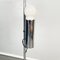 Space Age Italian Chromed Metal Floor Lamp, 1970s 10