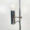 Space Age Italian Chromed Metal Floor Lamp, 1970s, Image 11