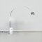 Mid-Century Italian Marble N Steel Arco Floor Lamp by Castiglioni for Flos, 1962 2