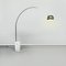 Mid-Century Italian Marble N Steel Arco Floor Lamp by Castiglioni for Flos, 1962 3