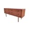 Mid-Century Dressing Table in Teak by Wrightons, Image 2