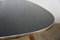 Table en Forme de Rein Gris 4