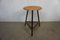 Tabouret Industriel Vintage 1