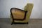 Vintage Geflochtener Vintage Sessel 4