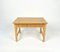 Bamboo, Rattan and Wood Coffee Tables, Italy, 1980s, Set of 2, Image 9