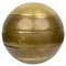 Brass Globe Ashtray by Tommaso Barbi, Italy, 1970s 1