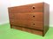 Vintage Teak Chest of Drawers, 1970s 6