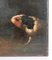 After Melchior De Hondecoeter, Natura morta con gallo, 1600, Olio su tela, Immagine 4