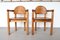 Dining Chairs in Pinewood by Rainer Daumiller for Hirtshals Savvaerk, 1970s, Set of 2 6