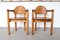 Dining Chairs in Pinewood by Rainer Daumiller for Hirtshals Savvaerk, 1970s, Set of 2, Image 6
