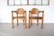 Dining Chairs in Pinewood by Rainer Daumiller for Hirtshals Savvaerk, 1970s, Set of 2, Image 2