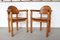 Dining Chairs in Pinewood by Rainer Daumiller for Hirtshals Savvaerk, 1970s, Set of 2 5