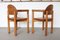 Dining Chairs in Pinewood by Rainer Daumiller for Hirtshals Savvaerk, 1970s, Set of 2 3