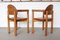 Dining Chairs in Pinewood by Rainer Daumiller for Hirtshals Savvaerk, 1970s, Set of 2, Image 3