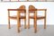 Dining Chairs in Pinewood by Rainer Daumiller for Hirtshals Savvaerk, 1970s, Set of 2 1