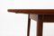 Extendable Teak Dining Table, 1970s, Image 9
