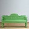 Banc Antique en Pin, 1920s 3