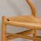 Oak Wishbone Chairs by Hans J. Wegner for Carl Hansen & Søn, Denmark, 1960s, Set of 6 13