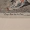 Samuel William Fores, Composition Satirique, 18ème Siècle, Gravure Colorée à la Main 3