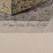 Samuel William Fores, Composition Satirique, 18ème Siècle, Gravure Colorée à la Main 6