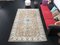 Tapis Oriental Vintage Orange Pâle 1