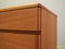 Danish Teak Chest of Drawers, 1970s, Image 7