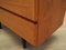 Danish Teak Chest of Drawers, 1970s 8