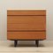 Danish Teak Chest of Drawers, 1970s 1