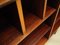 Danish Rosewood Bookcase from Hundevad & Co., 1970s 9