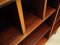 Danish Rosewood Bookcase from Hundevad & Co., 1970s, Image 9