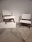 Italian Lounge Chairs in Wood, Set of 2, Image 3