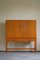 Swedish Modern Cabinet in Teak by Carl-Axel Acking for Nordiska Kompaniet, 1950s 2