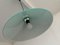 Hanging Lamps in Green, Set of 2, Image 2