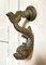 Bronze Dolphin Fish Door Knocker, 1940s 10