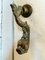 Bronze Dolphin Fish Door Knocker, 1940s 4