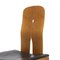 Model 1934/765 Dining Chairs by Carlo Scarpa for Bernini, 1970s , Set of 4, Image 12