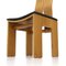 Model 1934/765 Dining Chairs by Carlo Scarpa for Bernini, 1970s , Set of 4, Image 9