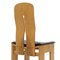 Model 1934/765 Dining Chairs by Carlo Scarpa for Bernini, 1970s , Set of 4, Image 11