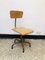 French Vintage School Chair, 1950s, Image 2