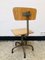 French Vintage School Chair, 1950s, Image 3