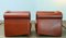Modern Cognac Leather Club Chairs by Klaus Wettergren, 1980s, Set of 2, Image 8